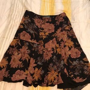 Ralph Lauren mid length skirt